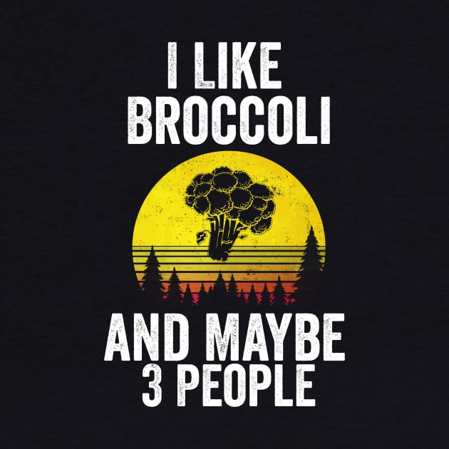 I Like Broccoli& Maybe 3 People by fadi1994
